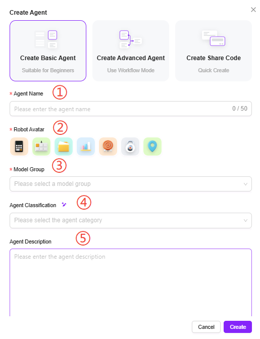 General Agent Creation | SERVICEME