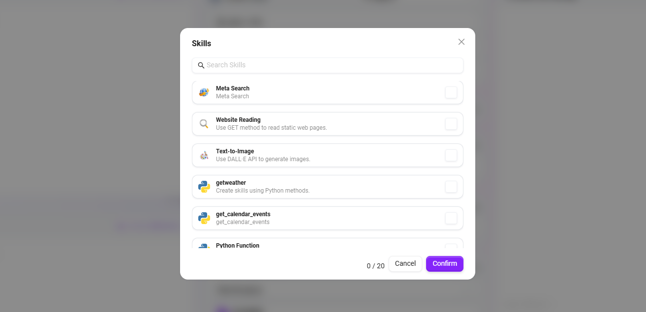 Basic Agent Creation | SERVICEME