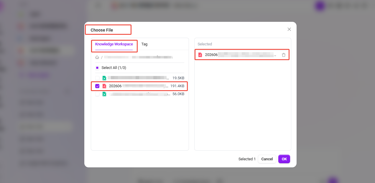 Knowledge Base