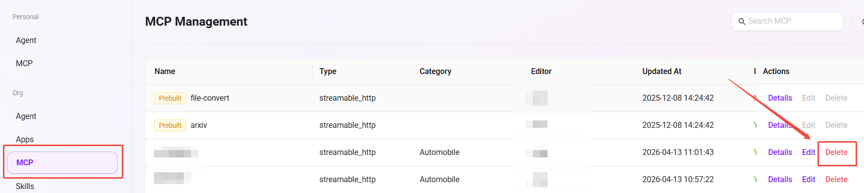 https://docs.serviceme.com/en/assets/images/%E7%AE%A1%E7%90%86-%E7%BB%84%E7%BB%87-%E5%88%A0%E9%99%A4MCP-e70ffac00580f846233edb4c9d6fc41a.png