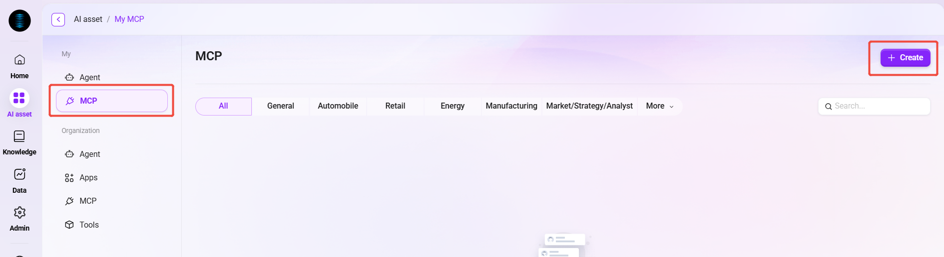 https://docs.serviceme.com/en/assets/images/MCP-%E5%88%9B%E5%BB%BAMCP1-a77fbadd1384f3fb470b7b8e9c7aaf19.png