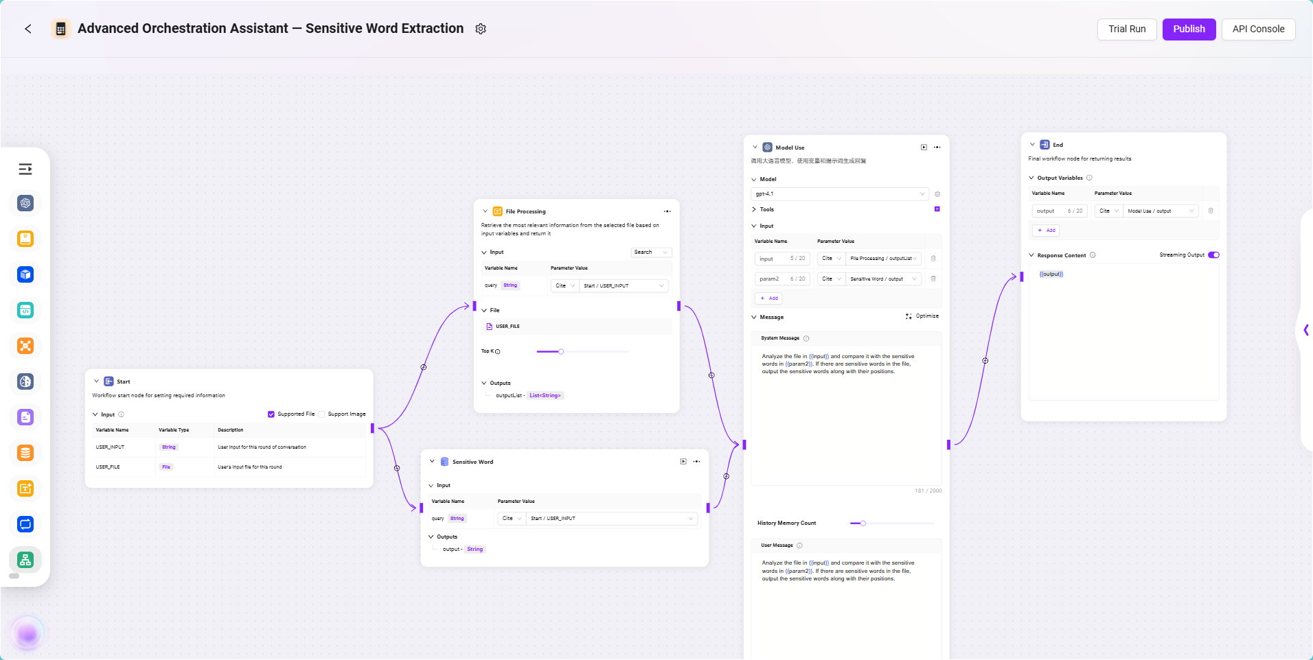 Building Complex Business Agent with Workflow | SERVICEME