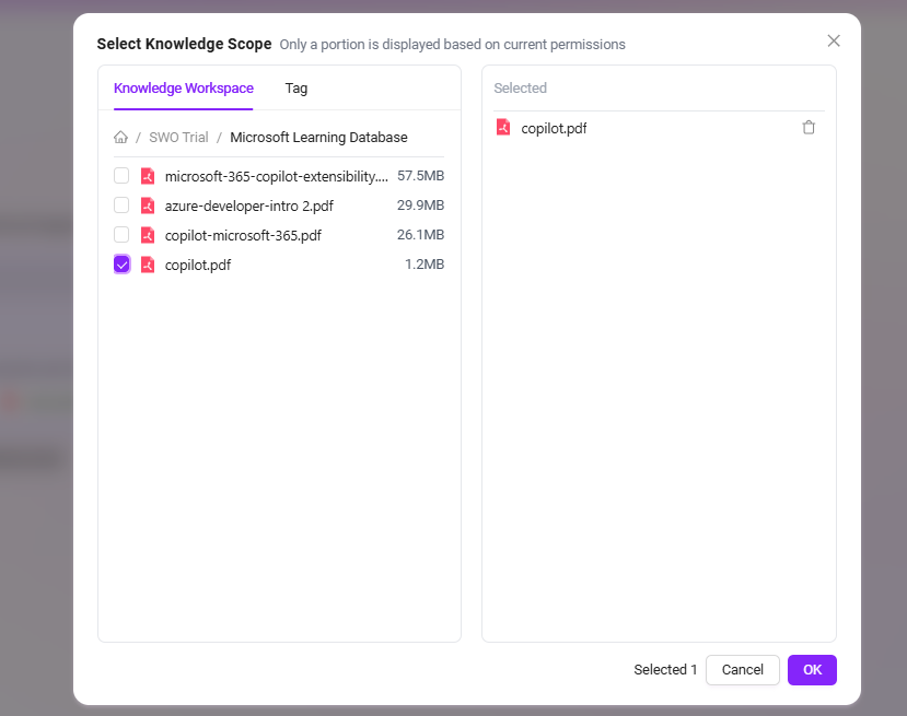 Knowledge Base