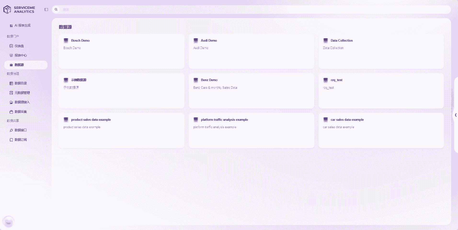 Dashboard