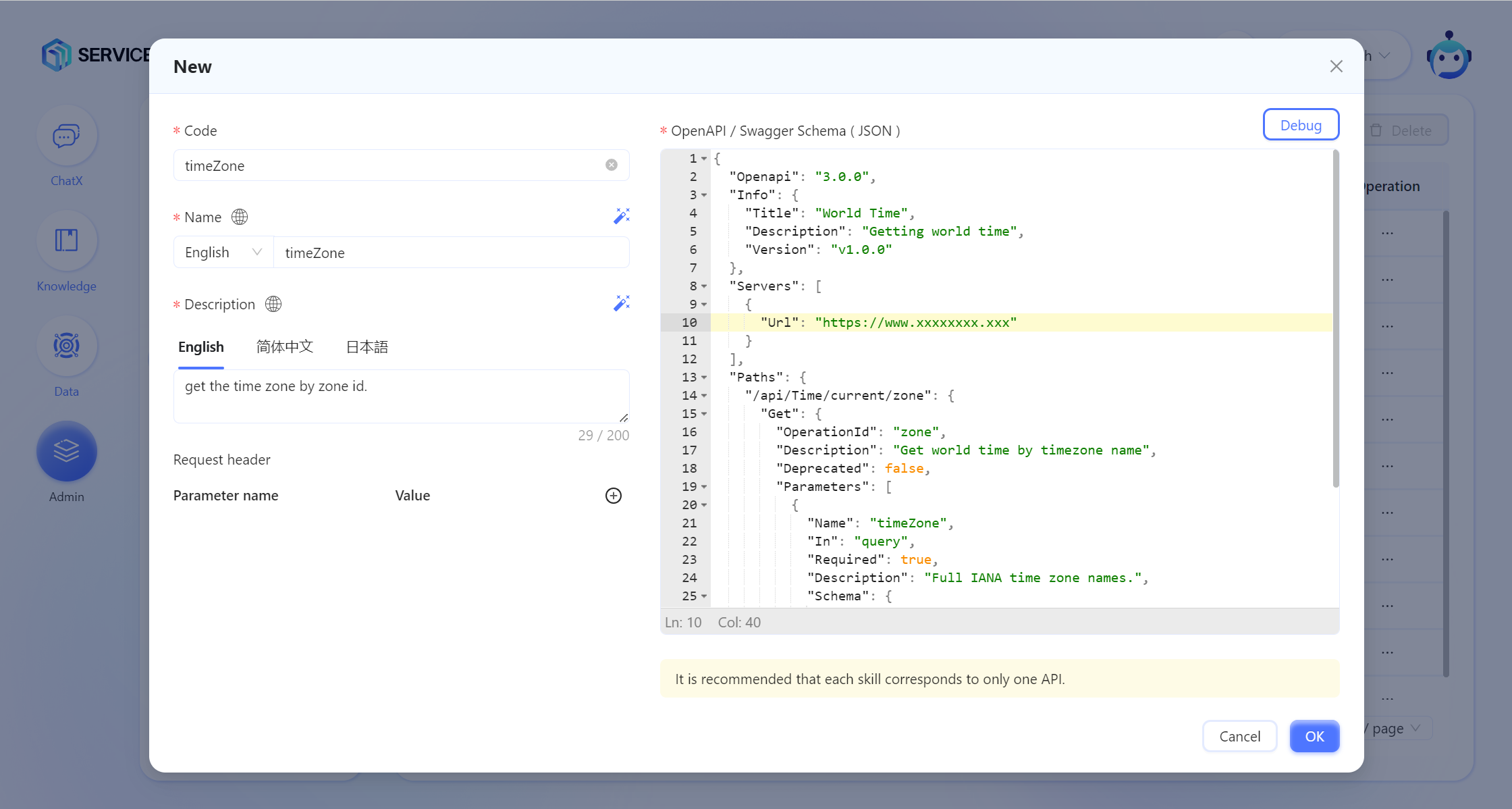 Register Plugin
