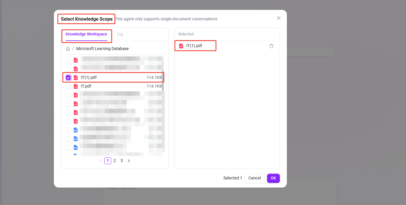 ナレッジベース